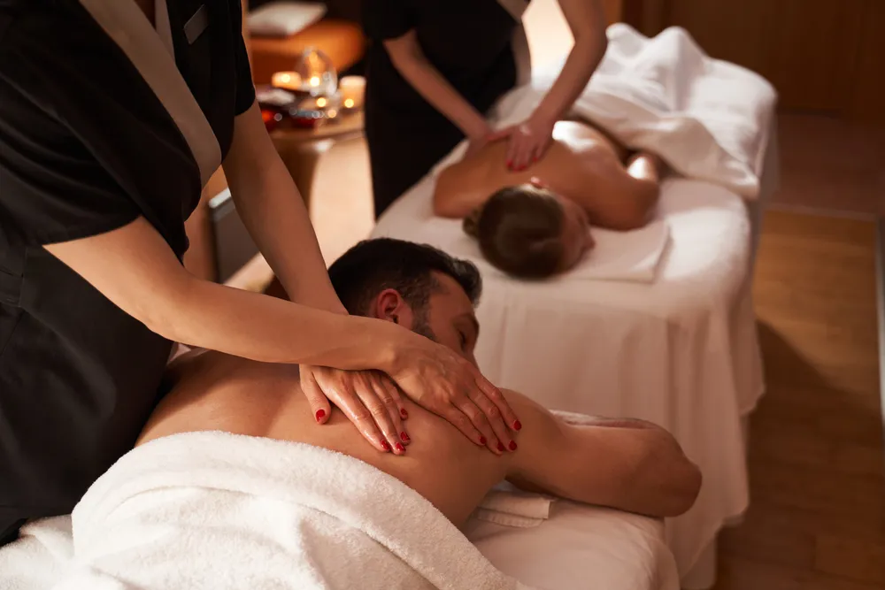Massage Spa in Gurgaon